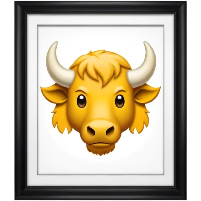 Buffalo Wild Wings emoji