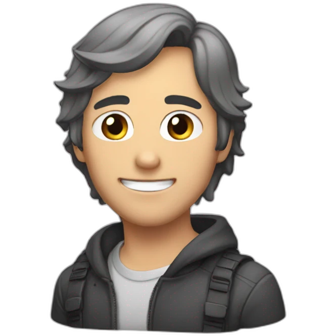 Yuri Dud  emoji