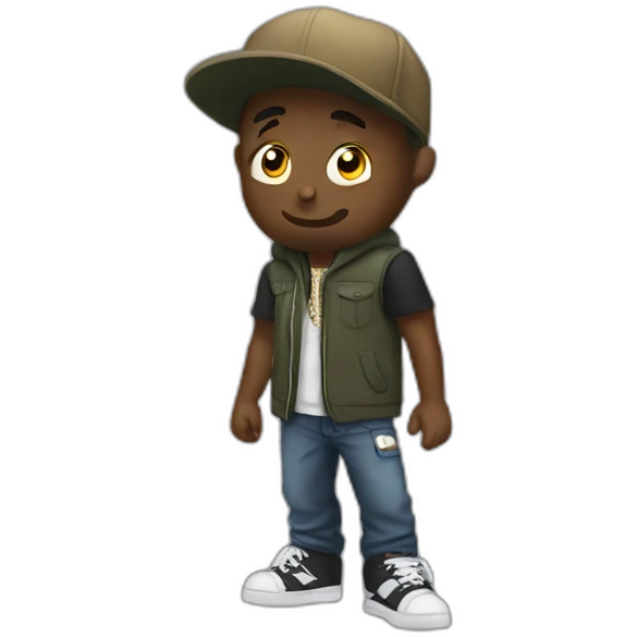 Rap emoji