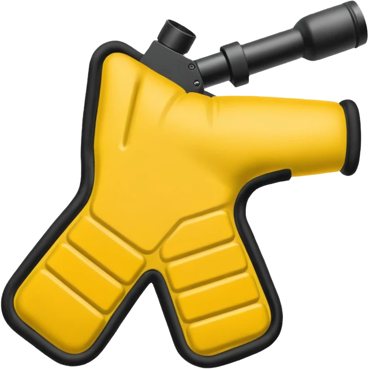 paintball cover for arm emoji