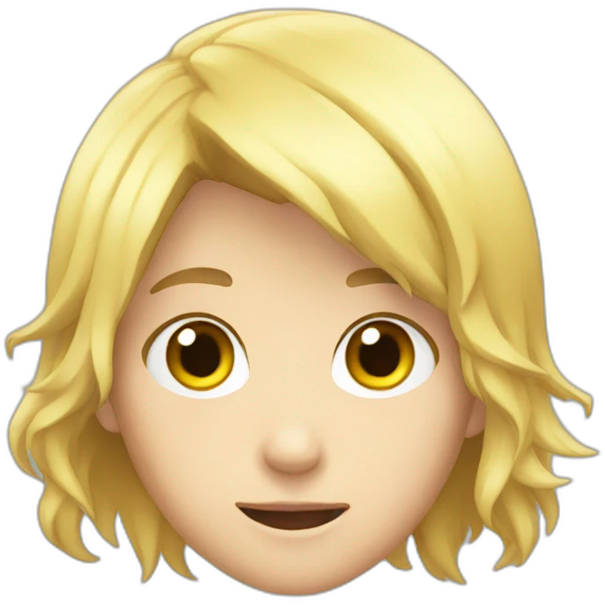 Animé emoji