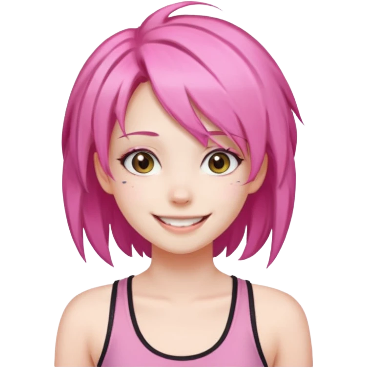 israel tank sexy anime emoji