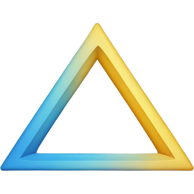 Delta  emoji