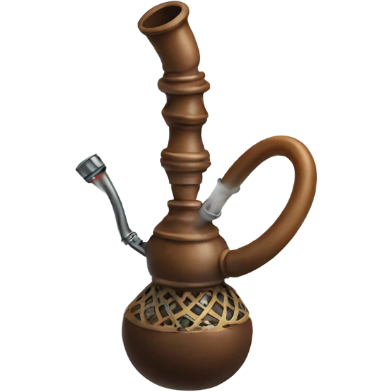 Hookah emoji  emoji