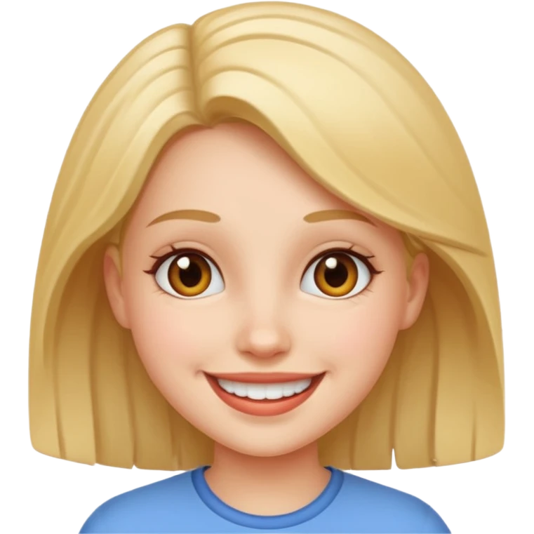 Without clothes girl emoji emoji