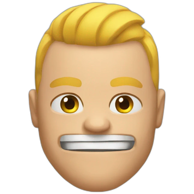 Muscle emoji