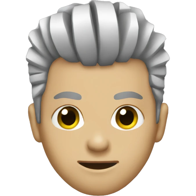 punk rocker emoji