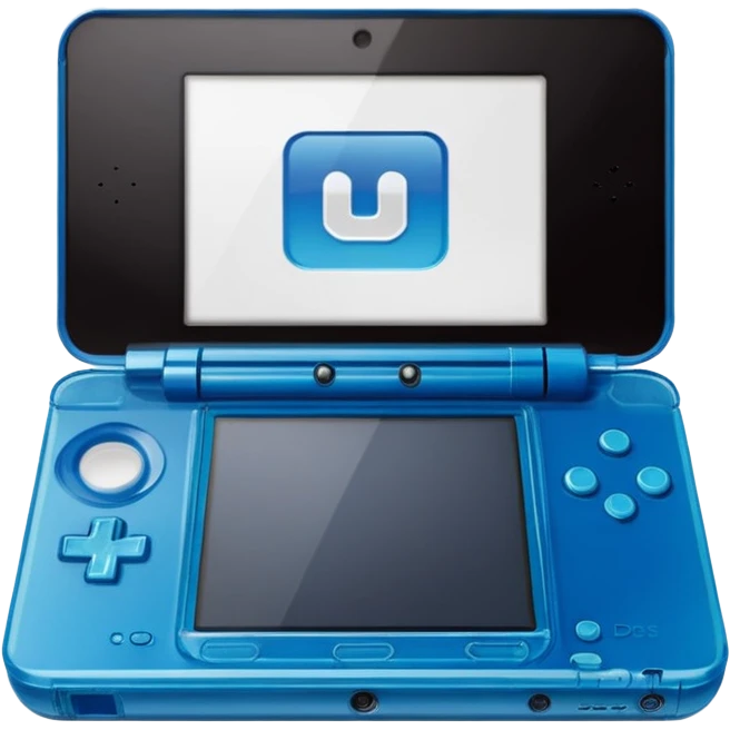 nintendo ds emoji