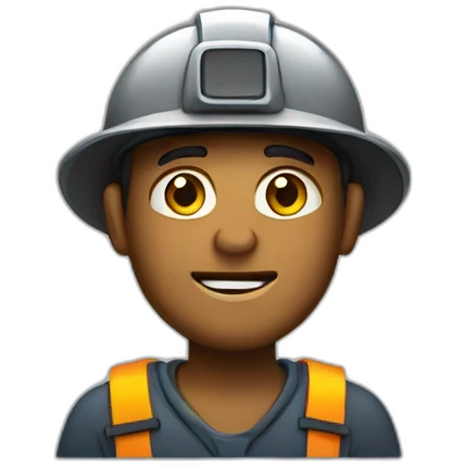 miner emoji