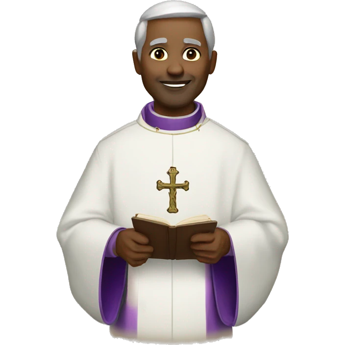 bishop council emoji