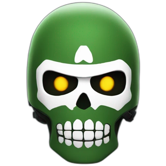 Caveira r6 emoji