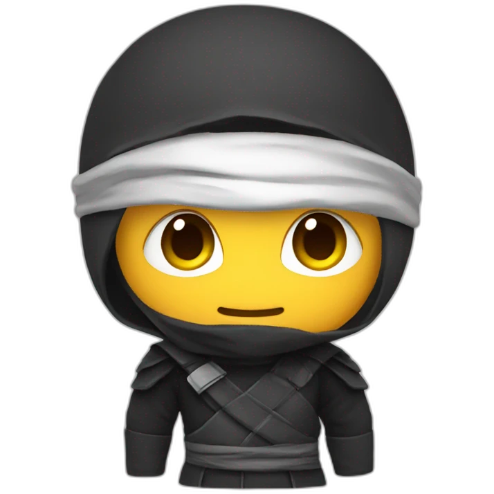 chat ninja emoji