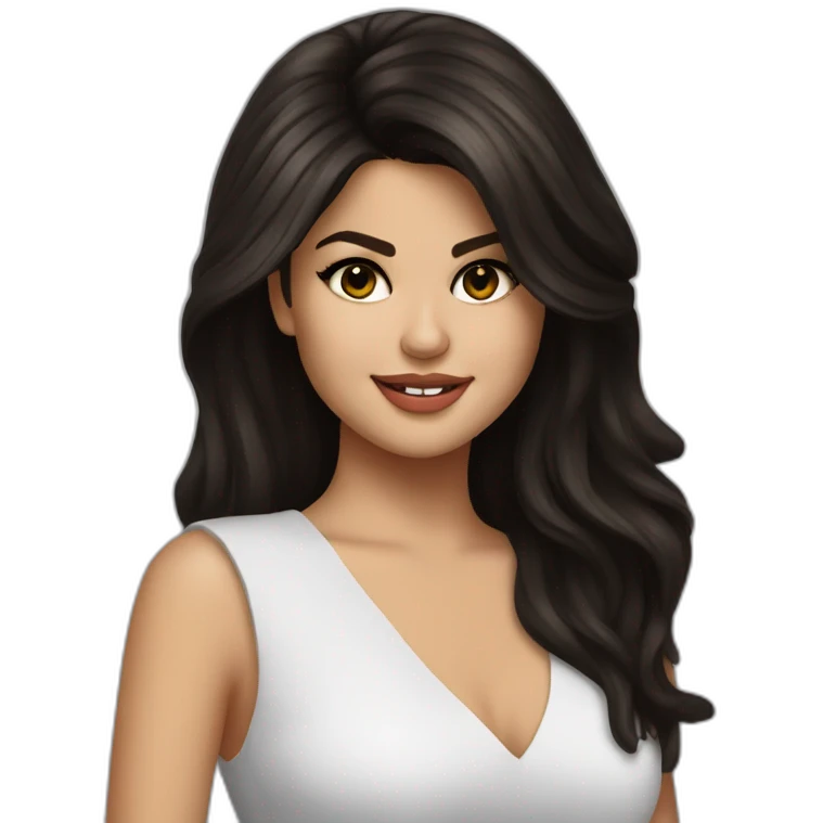 Selena gomez emoji