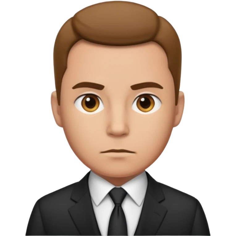 public official/politician/bureaucrat emoji