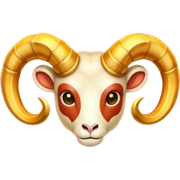 aries zodiac sign emoji