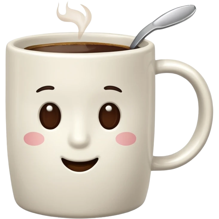 Mug emoji