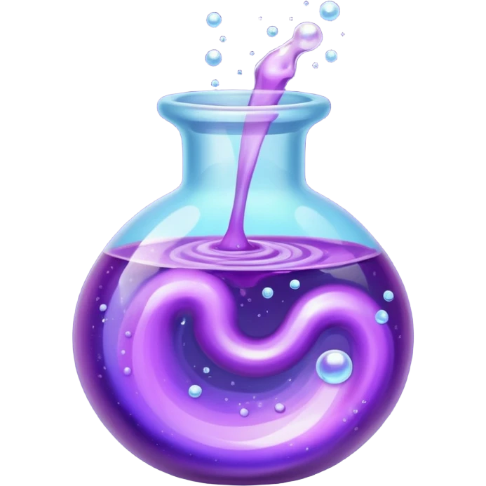 purple potion boost emoji