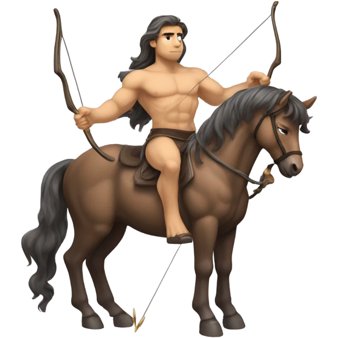 Centaur emoji