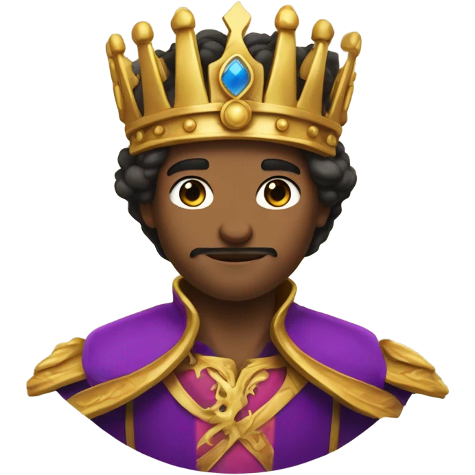 Princes Valiente emoji
