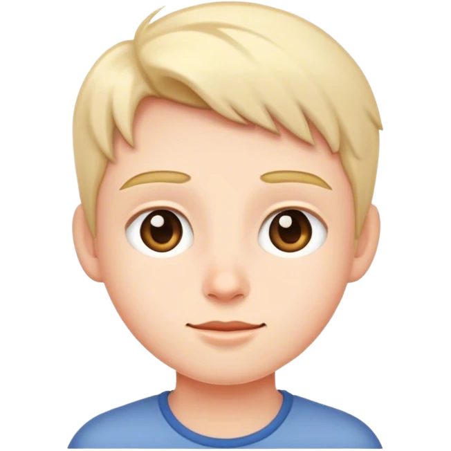 Cute emoji