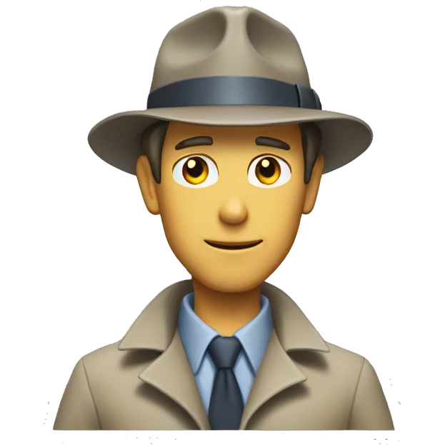Inspector Gadget emoji