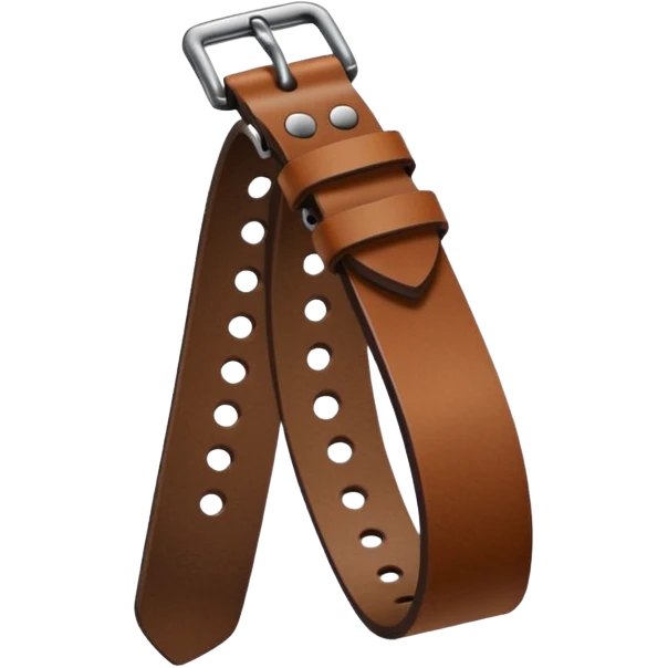Strap on emoji
