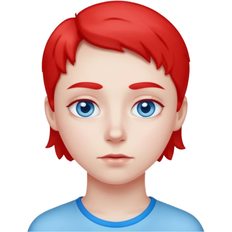 eyes crossed with red marker emoji