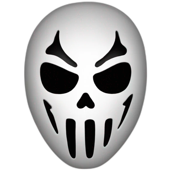 Ghostface killa emoji