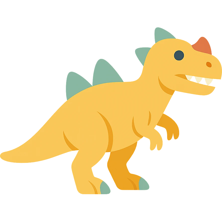Ceratosaurus emoji