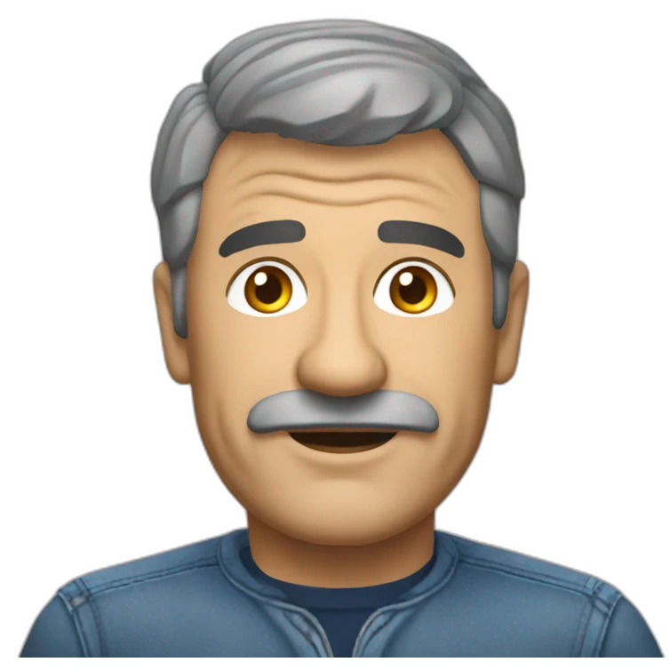 Jean marie bigard emoji
