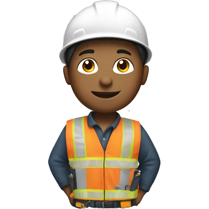 boy, contractor, spec emoji