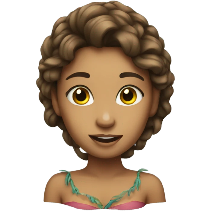 sereia emoji