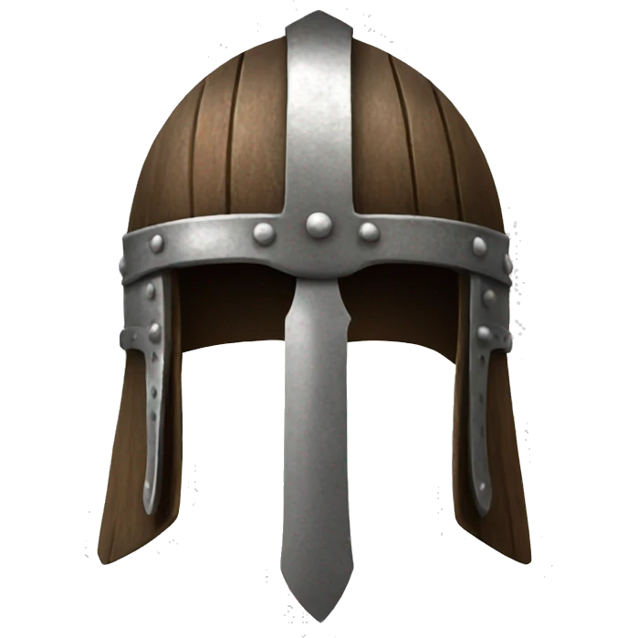 Viking helmet emoji