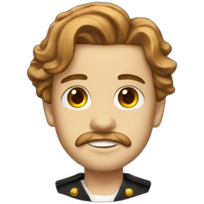 Titanic emoji