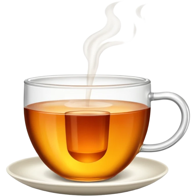 Chá emoji