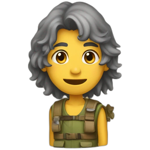 Acampar  emoji