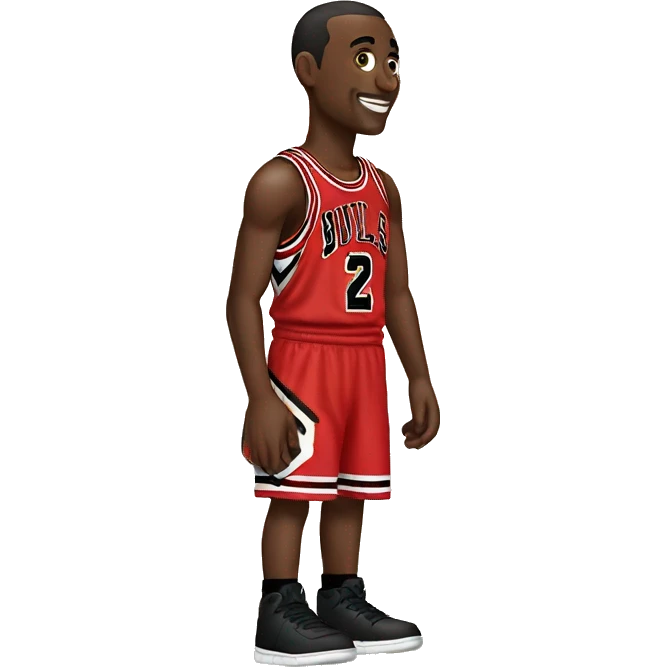 Jordan  emoji