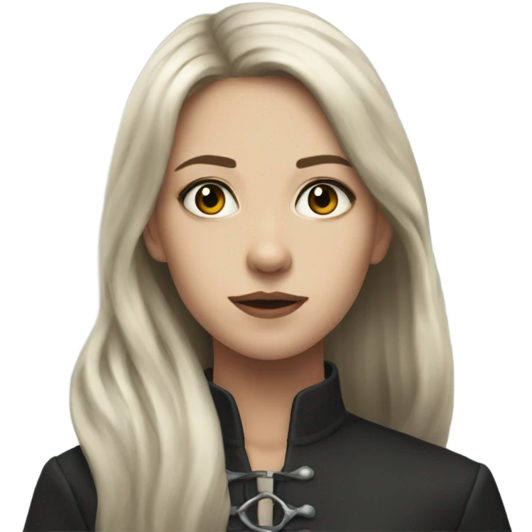 Mare Barrow from Red Queen book emoji