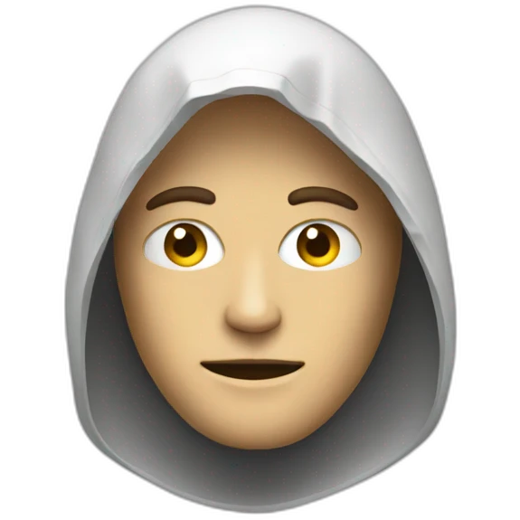 hacker emoji