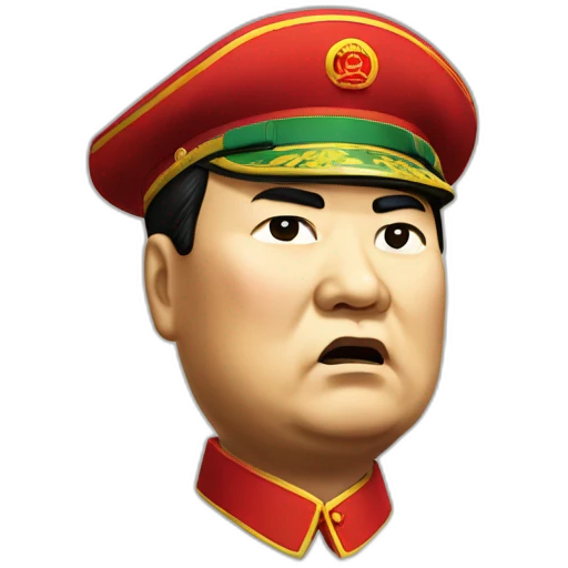 chairman mao zedong angry emoji