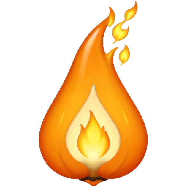 Flambino emoji