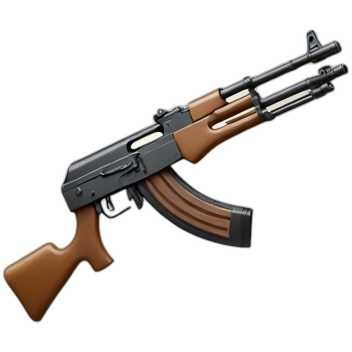 Ak47 logo  emoji