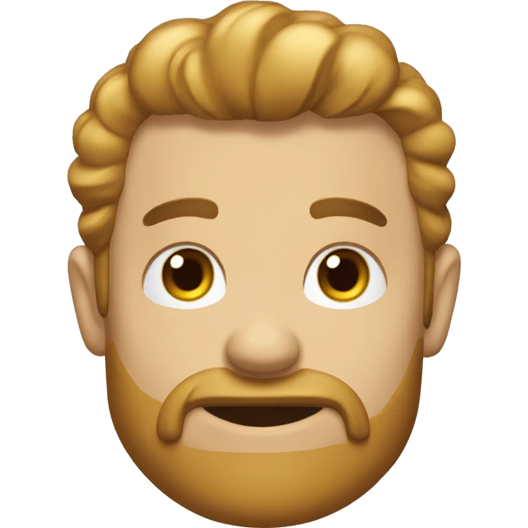 Блондинка с младенцем emoji