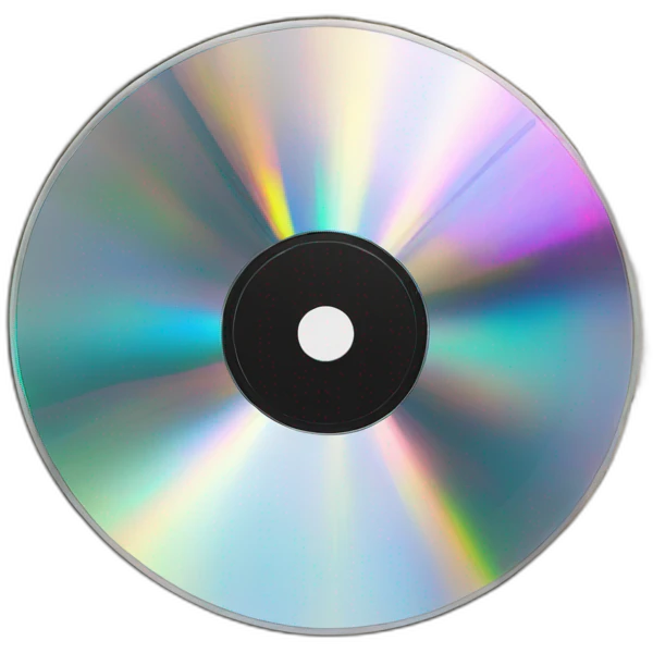 CD on a tree emoji