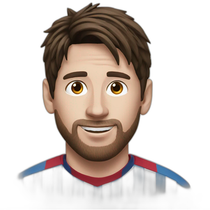 Messi  emoji
