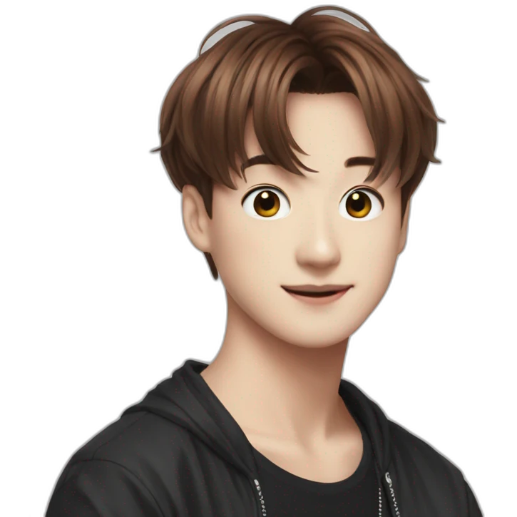 Jungkook BTS emoji