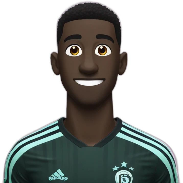Ousman dembele  emoji