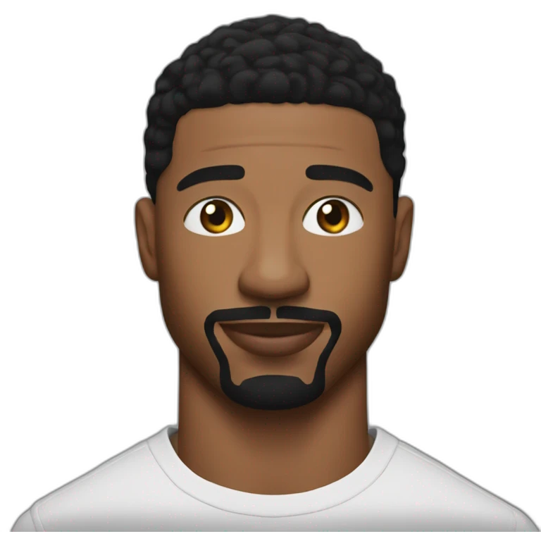 Michael b Jordan emoji