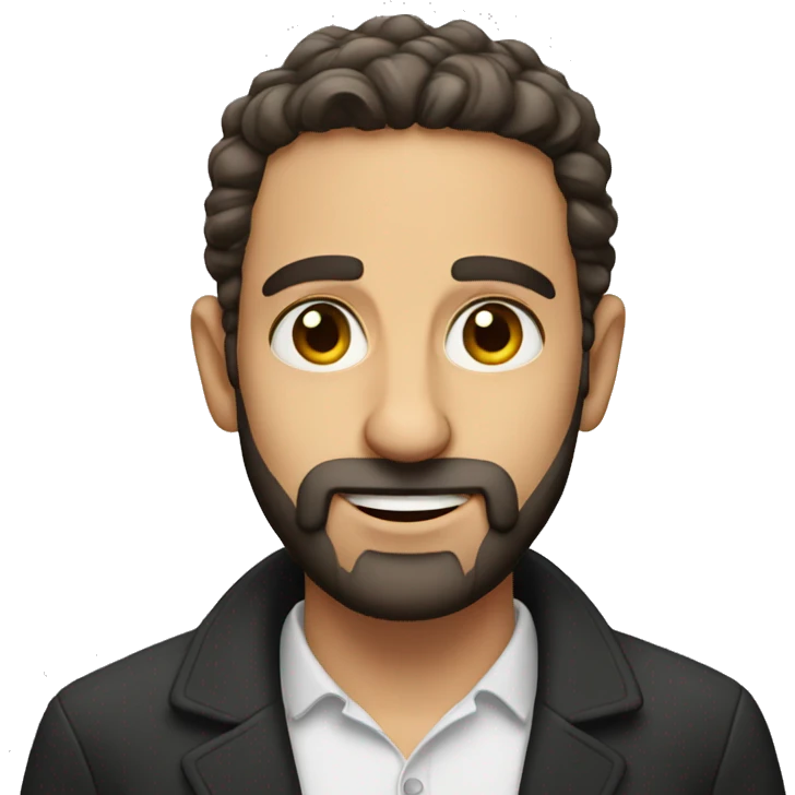 Jewish guy emoji
