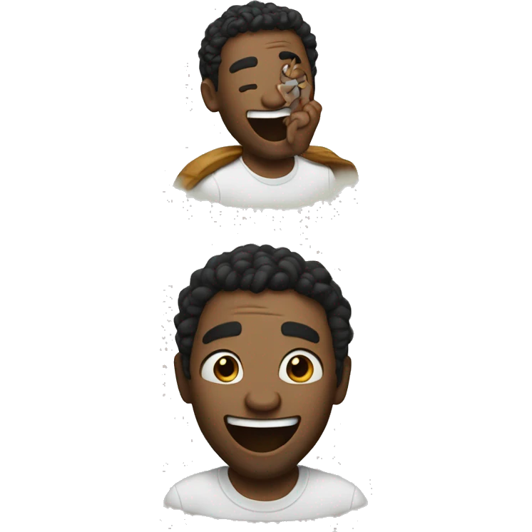So so happy like toooo happy  emoji